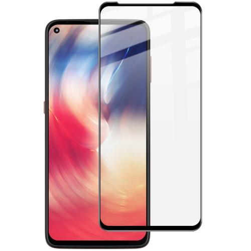 

For Motorola Moto G9 Plus IMAK Pro+ Series 9H Full Screen Tempered Glass Film