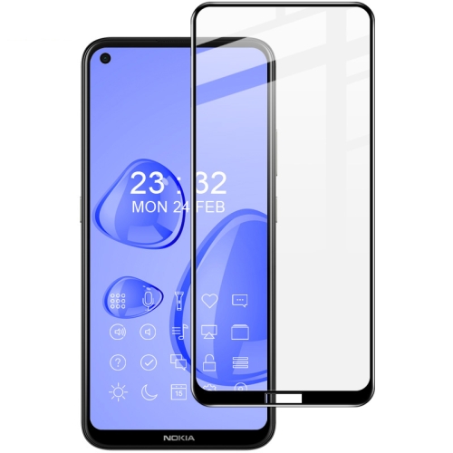 

For Nokia 3.4 IMAK Pro+ Series 9H Full Screen Tempered Glass Film