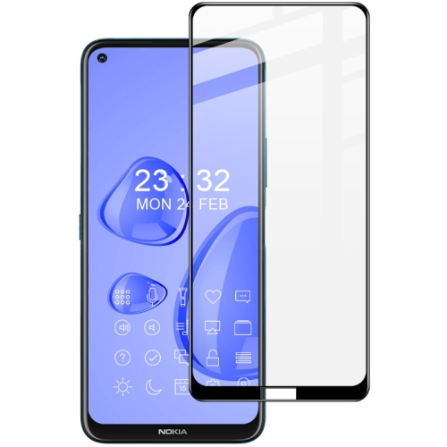 

For Nokia 8.3 5G IMAK Pro+ Series 9H Full Screen Tempered Glass Film