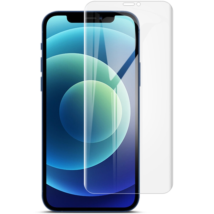 

2 PCS IMAK Hydrogel Film III Full Coverage Screen Protector For iPhone 12 / 12 Pro