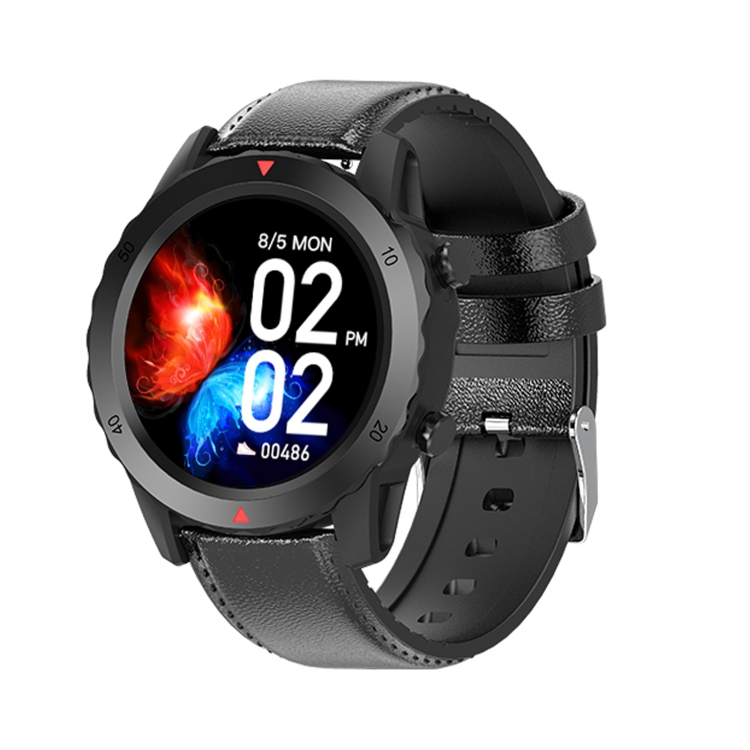 

B5 1.28 inch Color Screen IP67 Waterproof Smart Bracelet, Support Sleep Monitor / Heart Rate Monitor / Blood Pressure Monitor(Black)