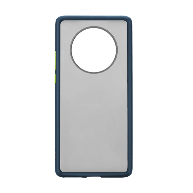 

For Huawei Mate 40 Pro ROCK Udun Pro Series TPU+PC Skin Shockproof Protective Case(Blue)