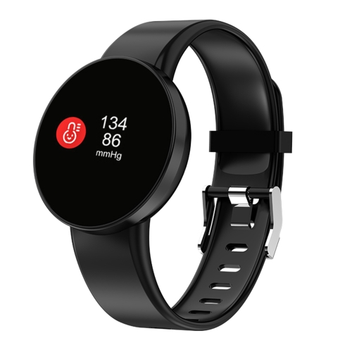 

D3Plus 0.96 inch Color Screen IP68 Waterproof Smart Bracelet, Support Sleep Monitor / Heart Rate Monitor / Blood Pressure Monitor(Black)