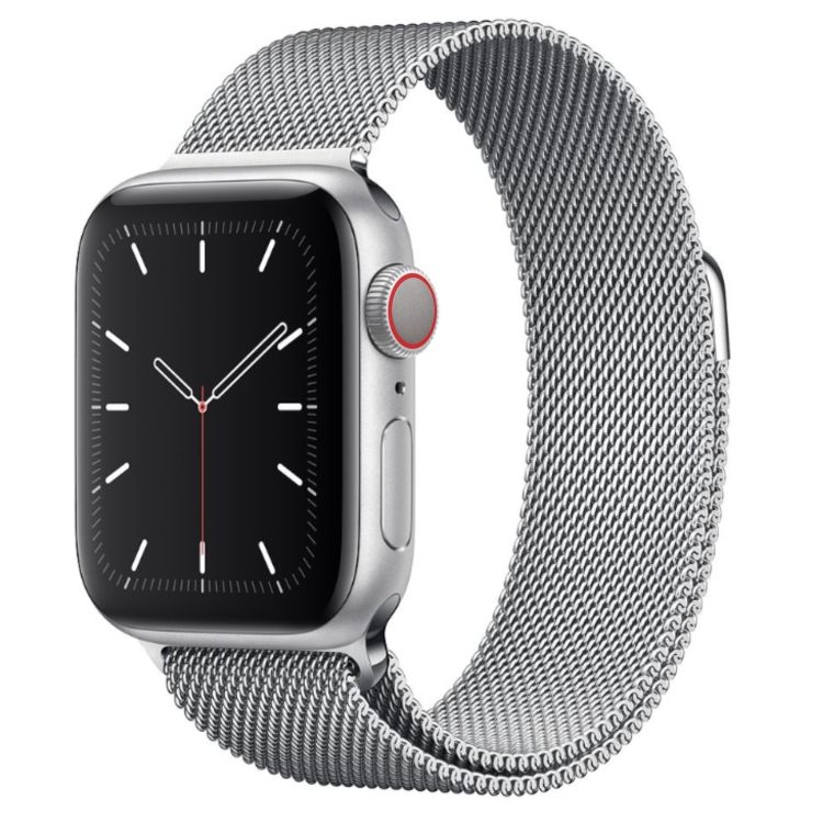 

H55Pro 1.4 inch TFT Screen Smart Bluetooth Watch, Support Sleep Monitor / Heart Rate Monitor / Blood Pressure Monitor, Style: Steel Strap(Silver)