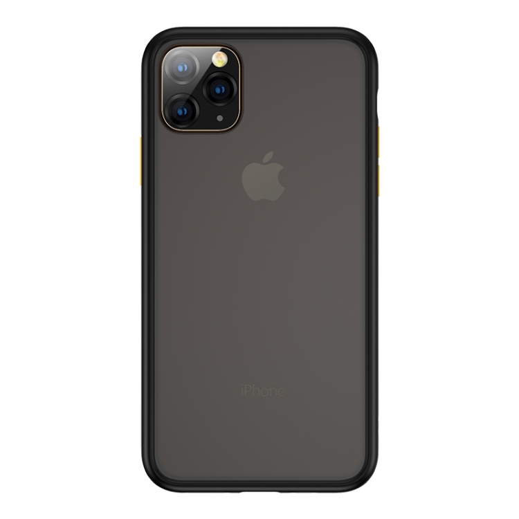 

For iPhone 11 Benks Shockproof Frosted PC + TPU Protective Case(Black)