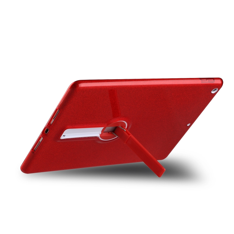 Shockproof Glitter PC + TPU Protective Case with Holder For iPad 10.2 2021 / 2020 / 2019(Red)
Shockproof Glitter PC + TPU Protective Case with Holder For iPad 10.2 2021 / 2020 / 2019(Red)