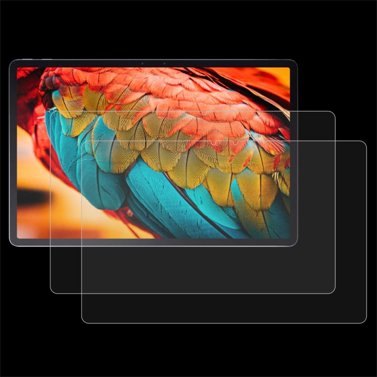 

For Lenovo Tab P11 Pro 2 PCS 9H HD Explosion-proof Tempered Glass Film