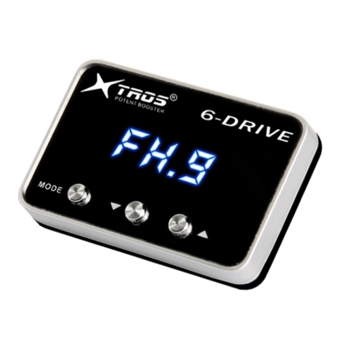 

For Ford Focus (CB8) 2011- TROS TS-6Drive Potent Booster Electronic Throttle Controller