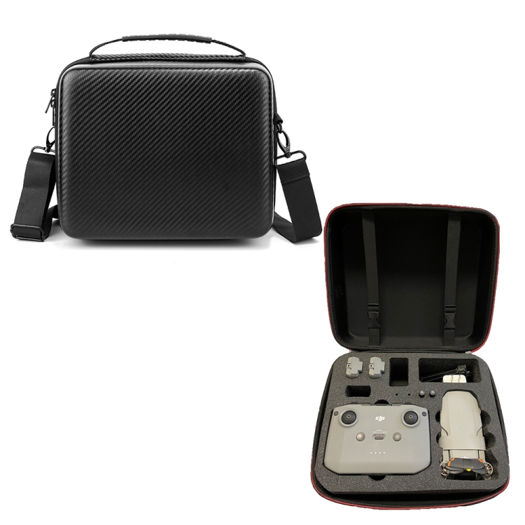 

Drone Shoulder Storage Bag Suitcase Handbag for DJI Mavic Mini 2, Style:Nylon Material