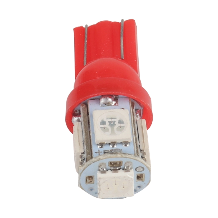 

35 PCS T10 Car Modification LED Indicator Light with T10 Lamp Holder