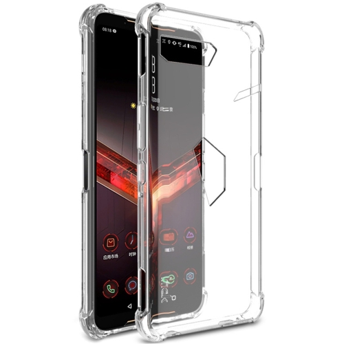 

For Asus ROG Phone II ZS660KL IMAK All-inclusive Shockproof Airbag TPU Case(Transparent)