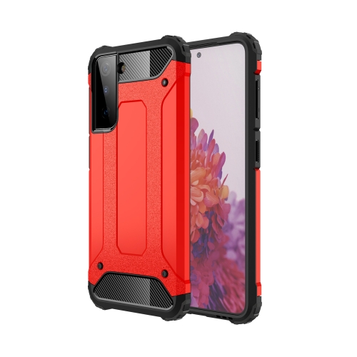 

For Samsung Galaxy S30 Magic Armor TPU + PC Combination Case(Red)