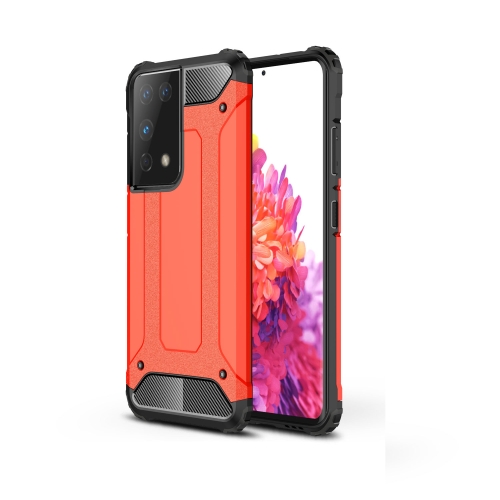 

For Samsung Galaxy S30 Ultra Magic Armor TPU + PC Combination Case(Red)