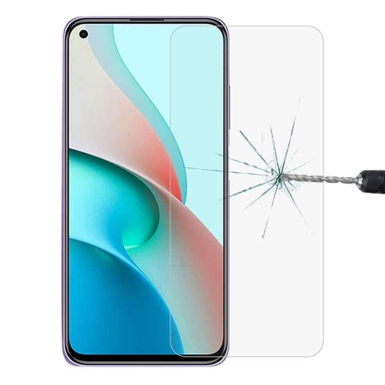 

For Xiaomi Redmi Note 9 5G 0.26mm 9H 2.5D Tempered Glass Film