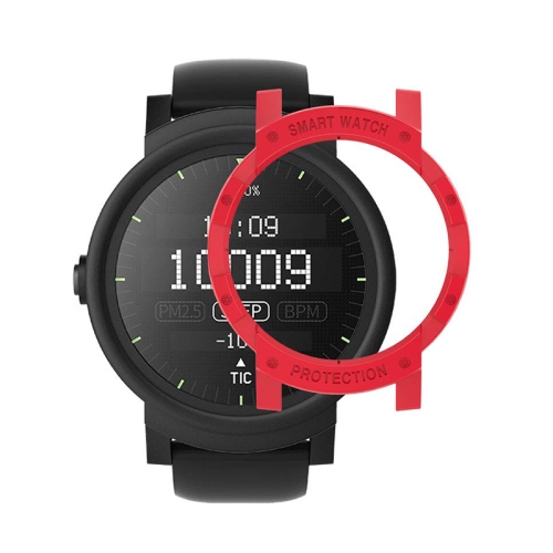 

For Tic Watch E PC Protective Case(Red)