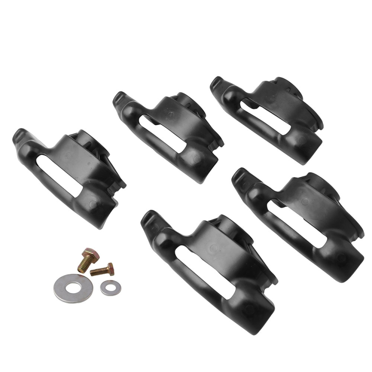 

5 PCS Car Nylon Mount Demount Heads for Coats Tire Changer Machines 8183061 183061