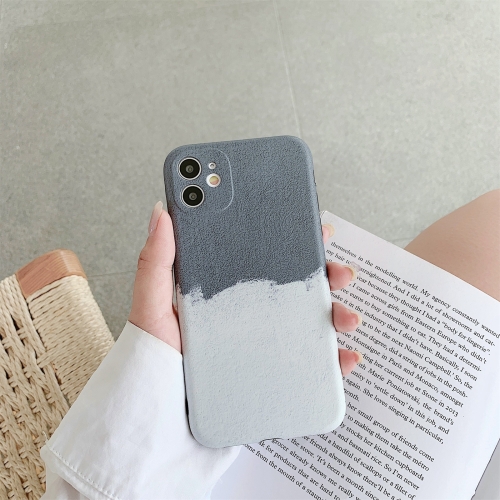 

IMD Shockproof TPU Protective Case For iPhone 12
