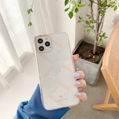 

IMD Stars River Marble Pattern Shockproof TPU Protective Case For iPhone 11(A8)