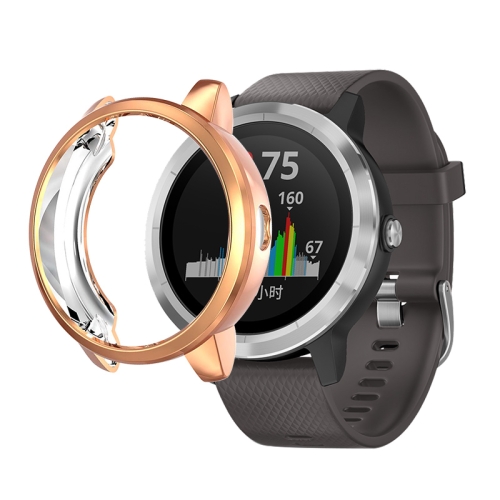 vivoactive rose gold