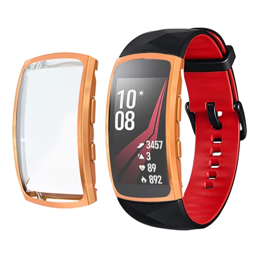 samsung gear fit 2 rose gold