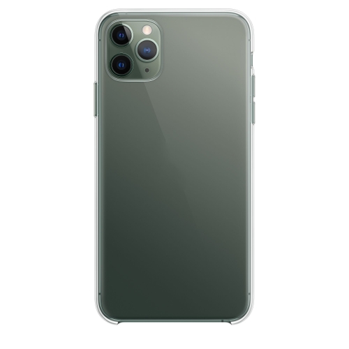 

TPU Transparent Protective Case For iPhone 11 Pro Max