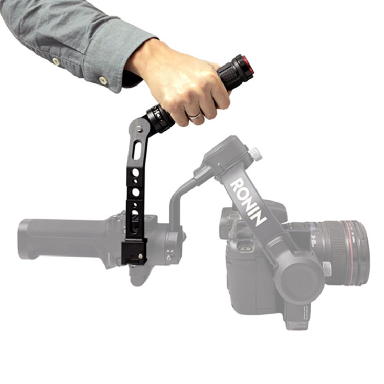 

1108926 Dedicated Pot Handle Accessories for DJI Ronin S2 / SC2, Style:Round