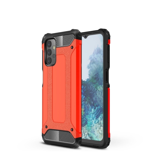 

For Samsung Galaxy A32 Magic Armor TPU + PC Combination Case(Red)