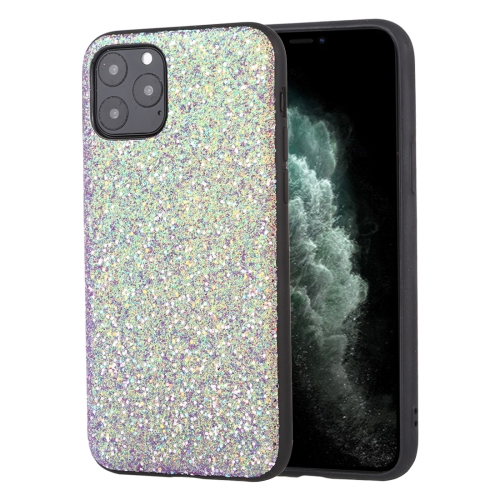 

For iPhone 11 Pro Max Mutural Bright Series All-inclusive TPU Case(Silver)