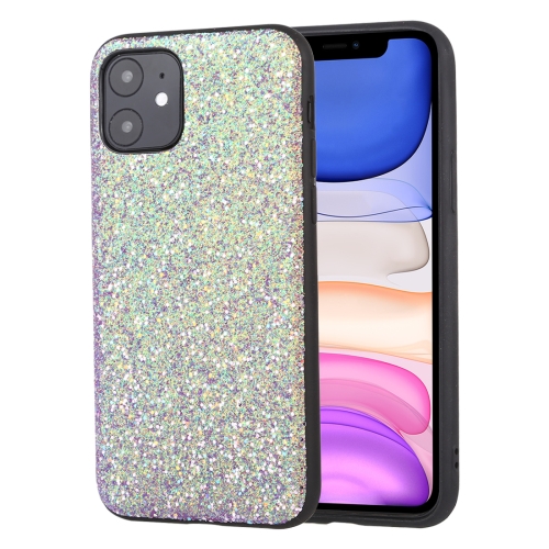 

For iPhone 11 Mutural Bright Series All-inclusive TPU Case(Silver)