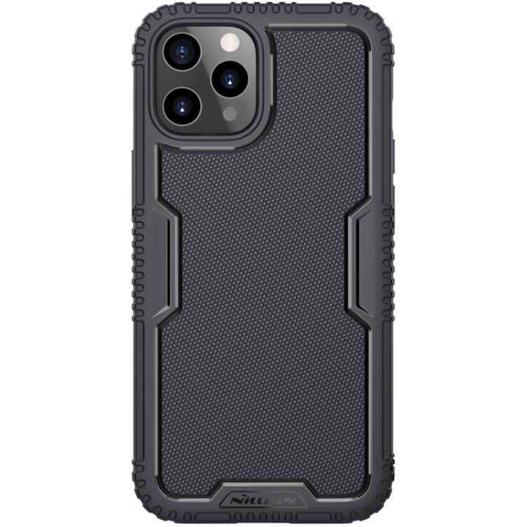

NILLKIN Tactics Series TPU Protective Case For iPhone 12 / 12 Pro