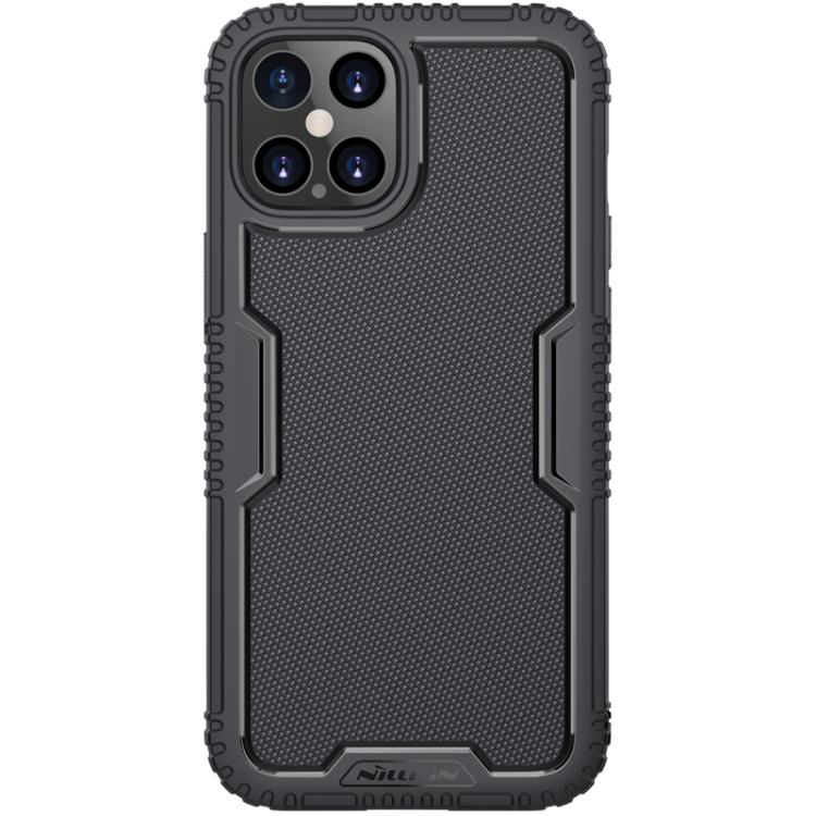 

NILLKIN Tactics Series TPU Protective Case For iPhone 12 Pro Max