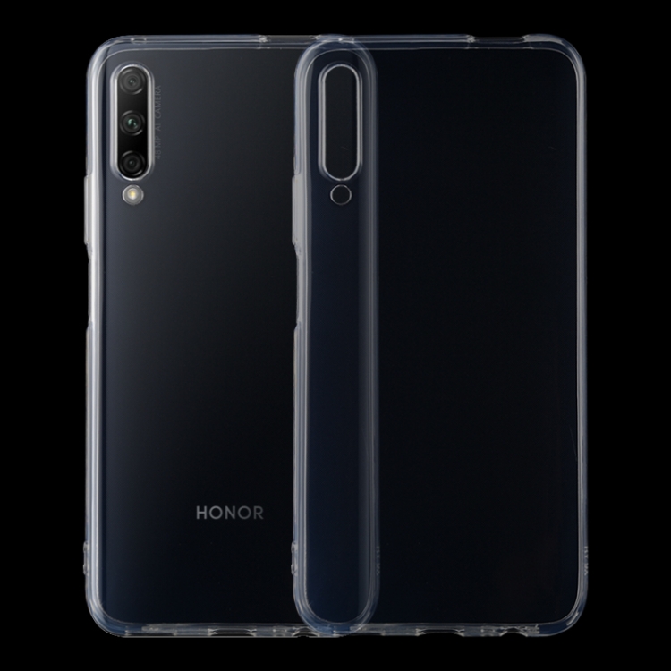 

For Huawei Honor 9X Pro 0.5mm Ultra-Thin Transparent TPU Protective Case