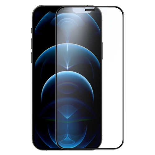

NILLKIN FogMirror Full Coverage Mate Tempered Glass Film For iPhone 12 Pro Max