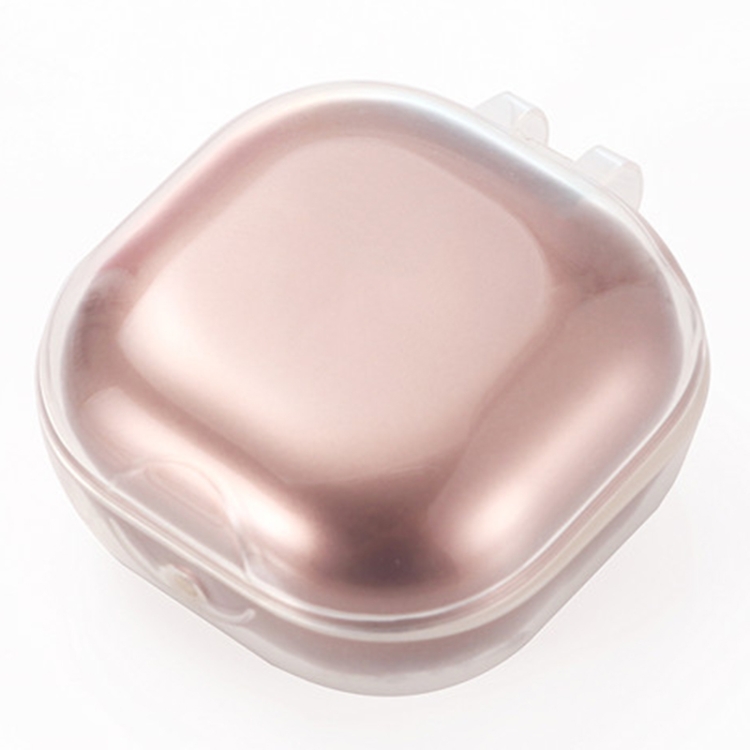 

For Samsung Galaxy Buds Live TPU Earphone Protective Case(Transparent)