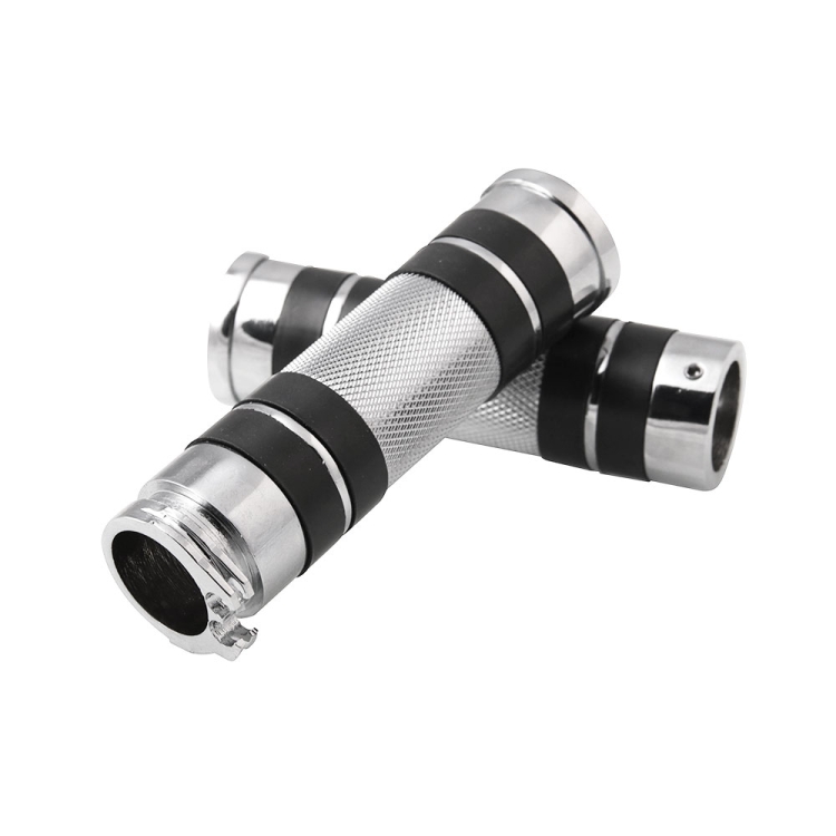 

Motorcycle Modification All Aluminum Handle Bar Hand Grips