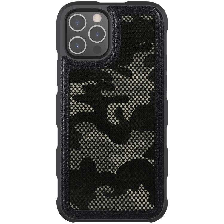 

NILLKIN Camo Shockproof Protective Case For iPhone 12 / 12 Pro