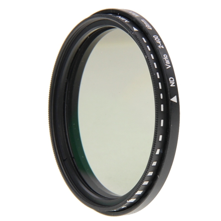

95mm ND Fader Neutral Density Adjustable Variable Filter, ND2 to ND400 Filter