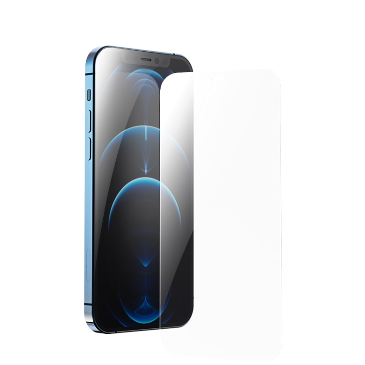

ROCK Full Screen Borderless Tempered Glass Film For iPhone 12 Pro Max