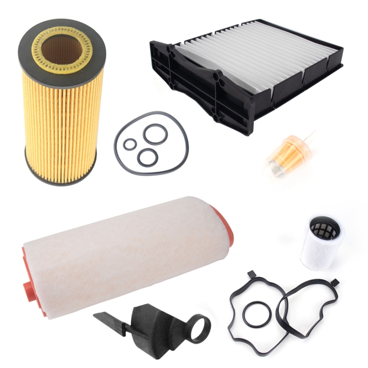 

5 in 1 Car Engine Filter LR007478 for Land Rover Freelander