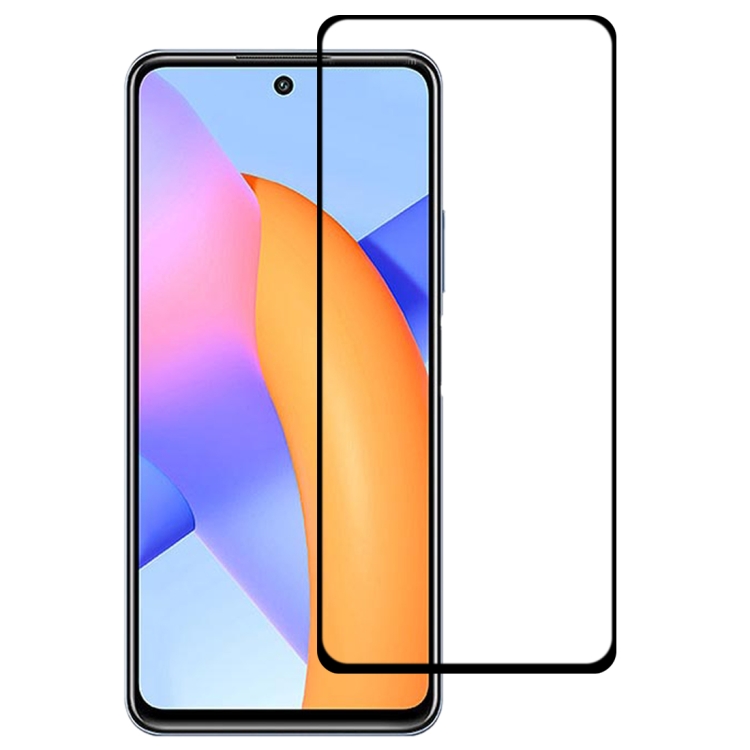 

For Huawei Honor 10X Lite Full Glue Full Screen Tempered Glass Film