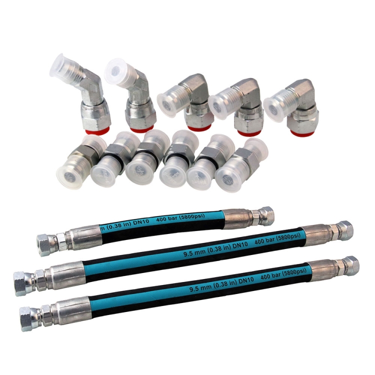 

Car Power Stroke High Pressure Oil Pump Hose Kit for Ford 1999-2003 7.3L Powerstroke