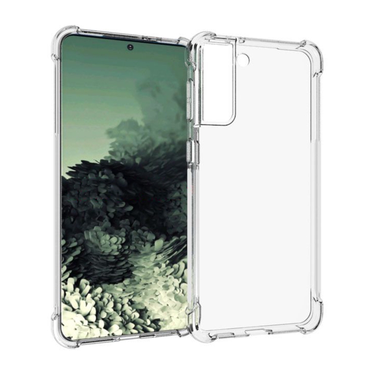 

For Samsung Galaxy S21+ 5G Shockproof Non-slip Waterproof Thickening TPU Protective Case