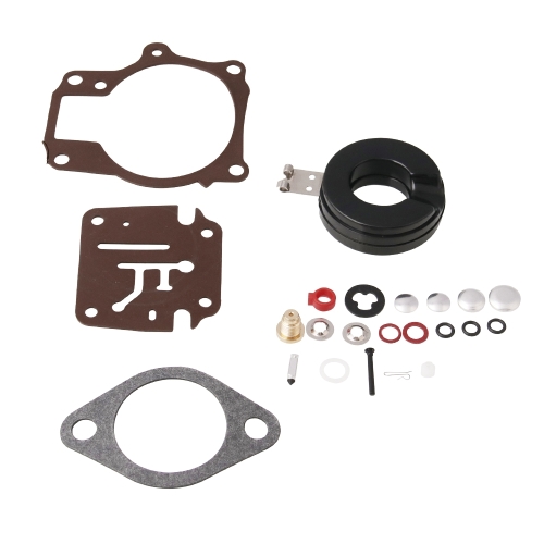 

Carburetor Carbon Water Repair Kit for Johnson / Evinrude Outboard Motors 396701 392061 398729 18-7222 18-7042