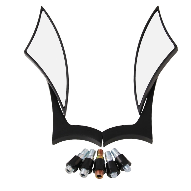 

Motorcycle Rearview Side Mirrors for Harley Dyna Touring
