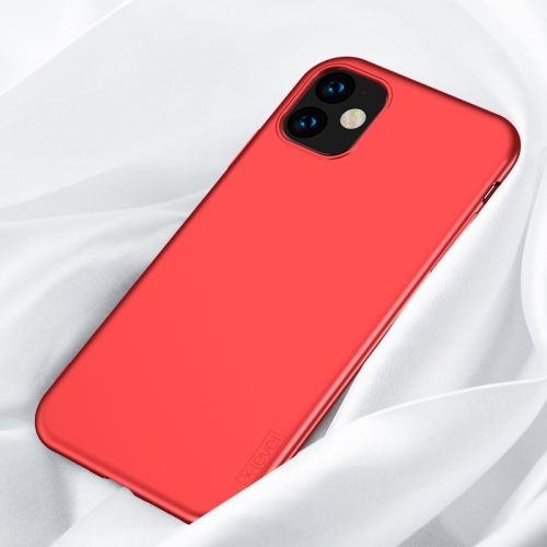 

For iPhone 11 X-level Guardian Series Ultra-thin All-inclusive Shockproof TPU Case(Red)