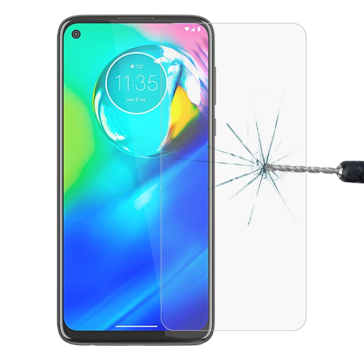 

For Motorola Moto G Power 0.26mm 9H 2.5D Tempered Glass Film