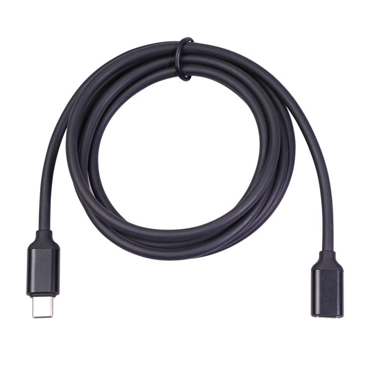 Type-C / USB-C Male to Female PD Power Extended Cable, Length:1.5m
Type-C / USB-C Male to Female PD Power Extended Cable, Length:1.5m