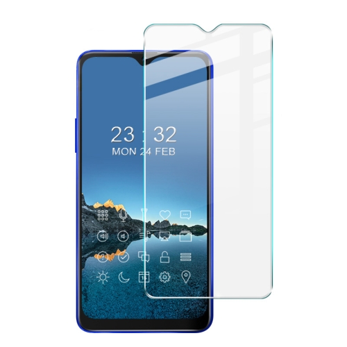 

For Blackview A80 IMAK H Explosion-proof Tempered Glass Protective Film