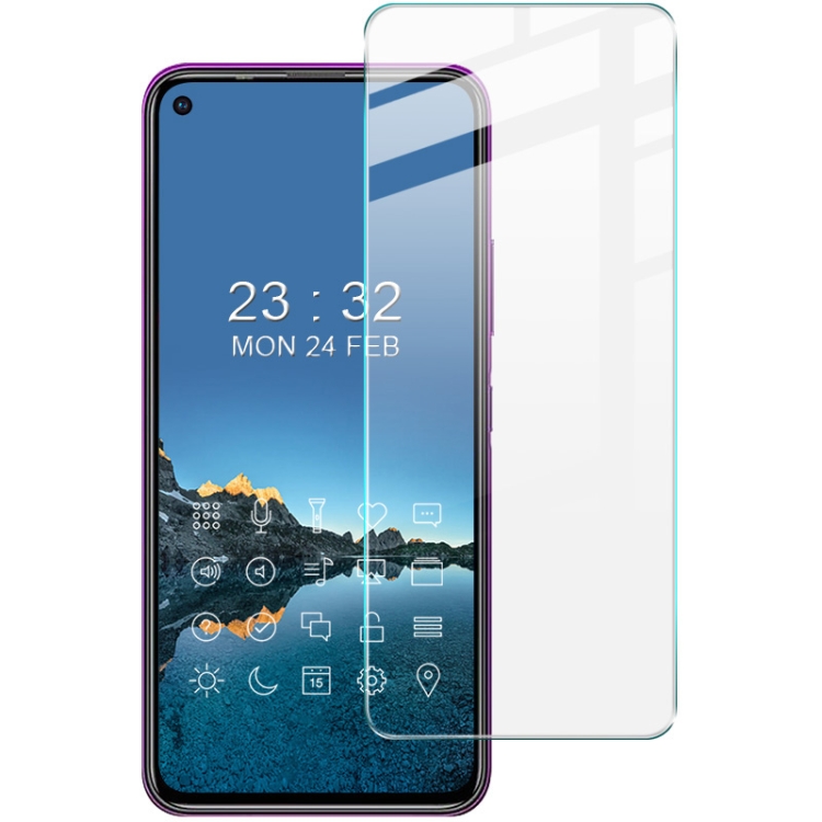 

For Infinix Hot 9 Pro IMAK H Explosion-proof Tempered Glass Protective Film