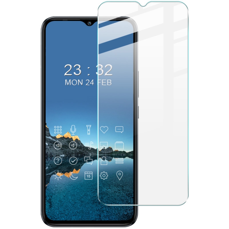 

For Infinix Smart 5 / Hot 10 Lite IMAK H Explosion-proof Tempered Glass Protective Film